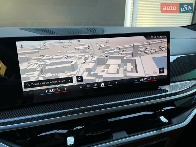 Черный БМВ Х6, объемом двигателя 4.4 л и пробегом 38 тыс. км за 132900 $, фото 65 на Automoto.ua