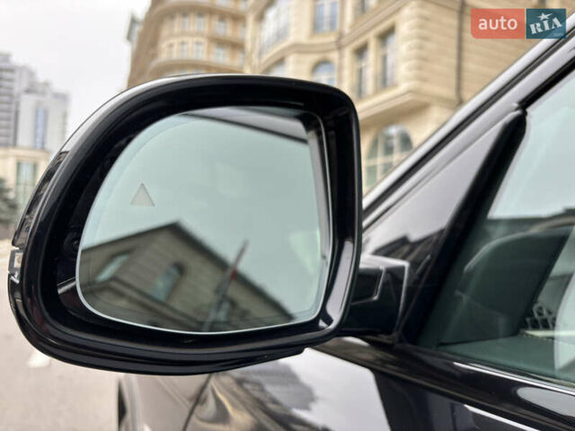 Черный БМВ Х6, объемом двигателя 3 л и пробегом 46 тыс. км за 103900 $, фото 16 на Automoto.ua