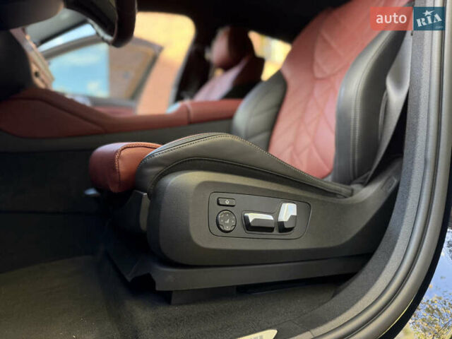 Черный БМВ Х6, объемом двигателя 2.99 л и пробегом 17 тыс. км за 109999 $, фото 28 на Automoto.ua