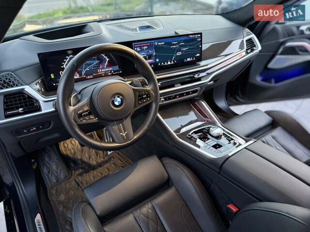 Черный БМВ Х6, объемом двигателя 2.99 л и пробегом 12 тыс. км за 127900 $, фото 37 на Automoto.ua