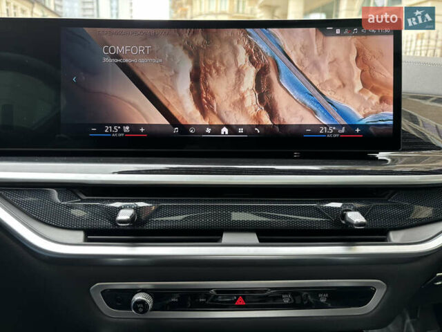 Черный БМВ Х6, объемом двигателя 3 л и пробегом 46 тыс. км за 103900 $, фото 39 на Automoto.ua