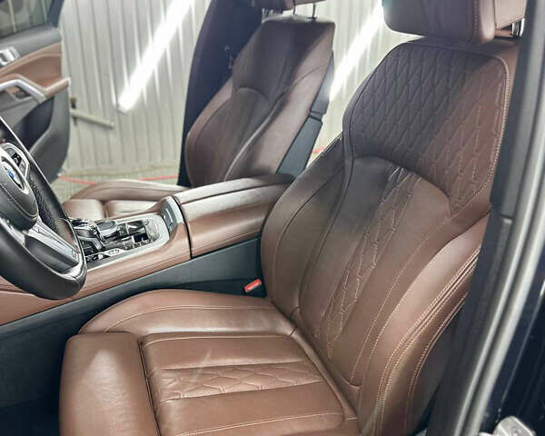 Черный БМВ Х6, объемом двигателя 3 л и пробегом 47 тыс. км за 100000 $, фото 9 на Automoto.ua