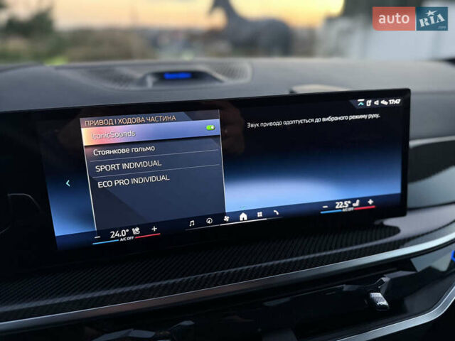 Черный БМВ Х6, объемом двигателя 2.99 л и пробегом 12 тыс. км за 127900 $, фото 67 на Automoto.ua