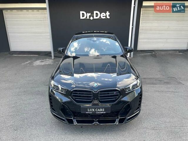 Черный БМВ Х6, объемом двигателя 4.4 л и пробегом 38 тыс. км за 132900 $, фото 7 на Automoto.ua