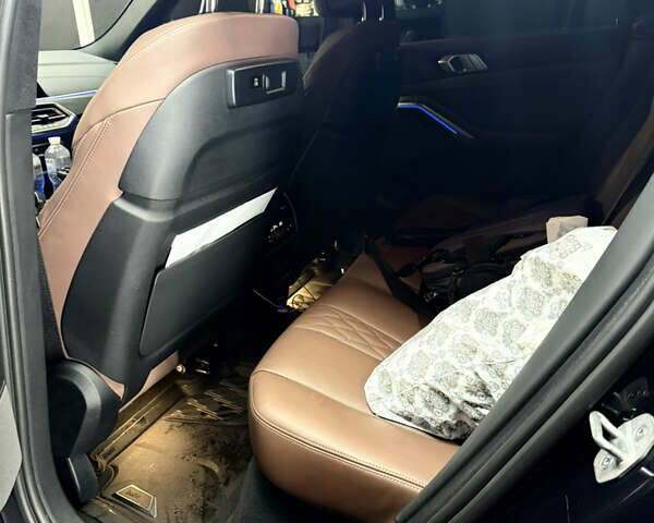 Чорний БМВ Х6, об'ємом двигуна 2.99 л та пробігом 60 тис. км за 99500 $, фото 7 на Automoto.ua
