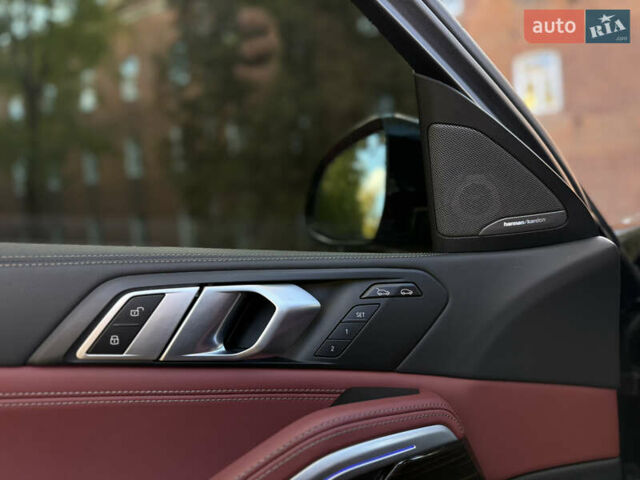 Черный БМВ Х6, объемом двигателя 2.99 л и пробегом 17 тыс. км за 109999 $, фото 26 на Automoto.ua