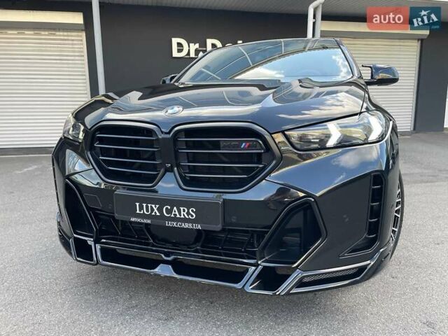 Черный БМВ Х6, объемом двигателя 4.4 л и пробегом 38 тыс. км за 132900 $, фото 19 на Automoto.ua
