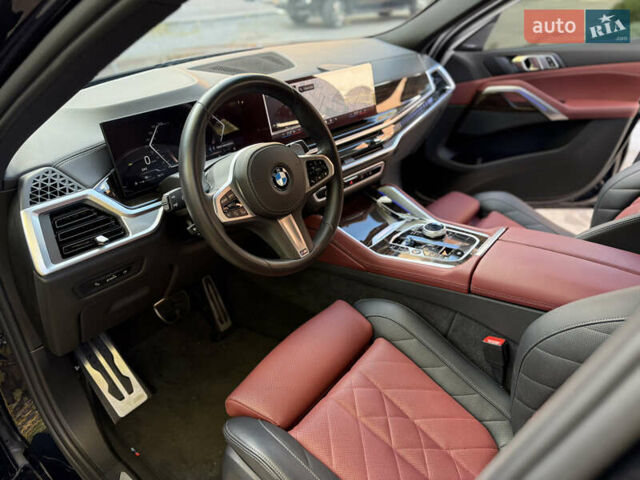 Черный БМВ Х6, объемом двигателя 2.99 л и пробегом 17 тыс. км за 109999 $, фото 34 на Automoto.ua