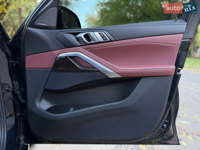 Черный БМВ Х6, объемом двигателя 2.99 л и пробегом 17 тыс. км за 109999 $, фото 70 на Automoto.ua