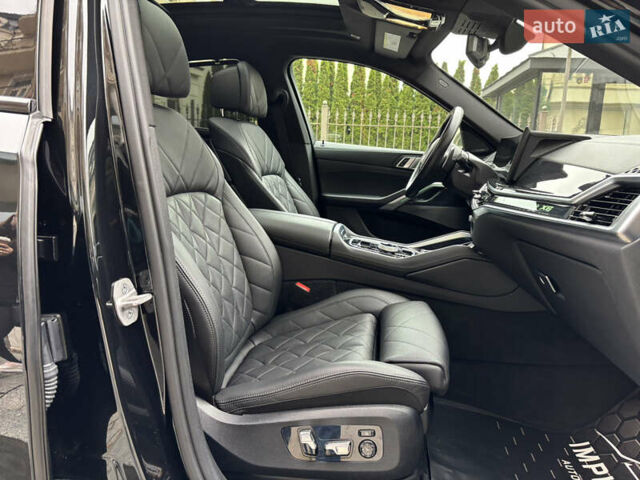 Черный БМВ Х6, объемом двигателя 3 л и пробегом 46 тыс. км за 103900 $, фото 21 на Automoto.ua