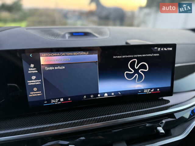 Черный БМВ Х6, объемом двигателя 2.99 л и пробегом 12 тыс. км за 127900 $, фото 50 на Automoto.ua