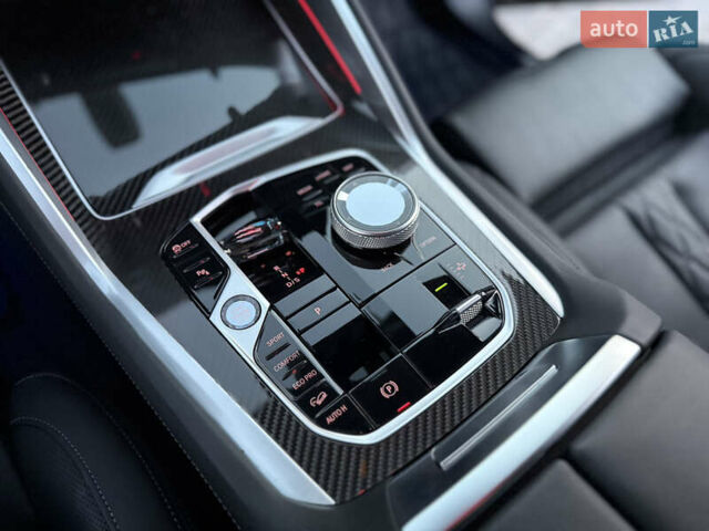 Черный БМВ Х6, объемом двигателя 2.99 л и пробегом 12 тыс. км за 127900 $, фото 43 на Automoto.ua