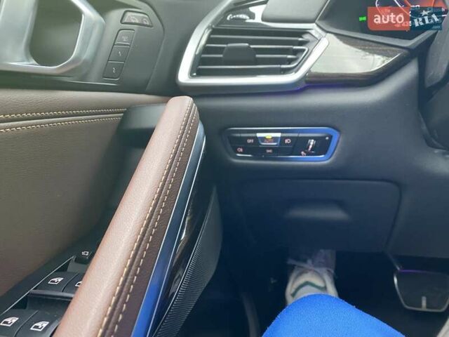 Черный БМВ Х6, объемом двигателя 2.99 л и пробегом 17 тыс. км за 108000 $, фото 15 на Automoto.ua