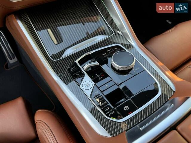 Черный БМВ Х6, объемом двигателя 2.99 л и пробегом 40 тыс. км за 109900 $, фото 13 на Automoto.ua