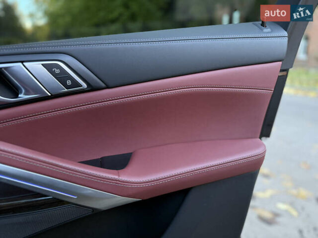Черный БМВ Х6, объемом двигателя 2.99 л и пробегом 17 тыс. км за 109999 $, фото 71 на Automoto.ua