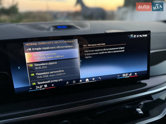 Черный БМВ Х6, объемом двигателя 2.99 л и пробегом 12 тыс. км за 127900 $, фото 70 на Automoto.ua