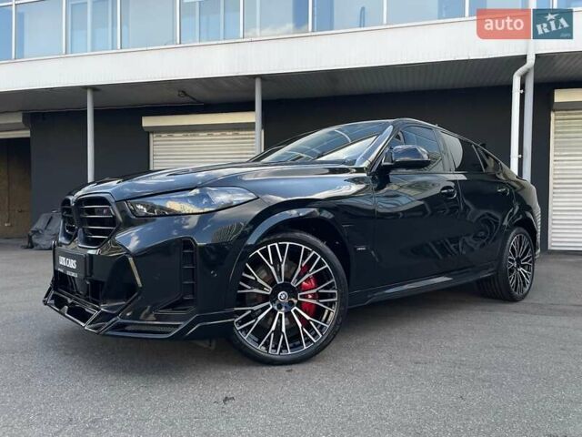 Черный БМВ Х6, объемом двигателя 4.4 л и пробегом 38 тыс. км за 132900 $, фото 24 на Automoto.ua