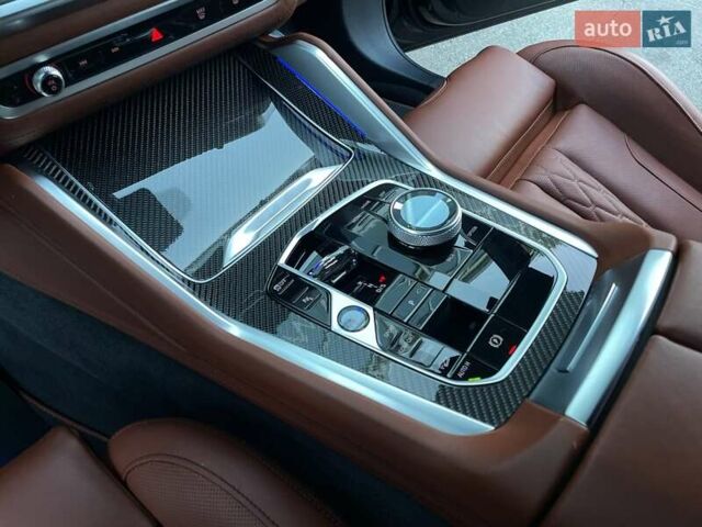 Черный БМВ Х6, объемом двигателя 4.4 л и пробегом 38 тыс. км за 132900 $, фото 44 на Automoto.ua
