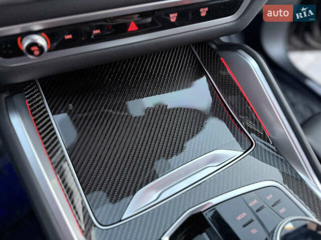 Черный БМВ Х6, объемом двигателя 2.99 л и пробегом 12 тыс. км за 127900 $, фото 44 на Automoto.ua
