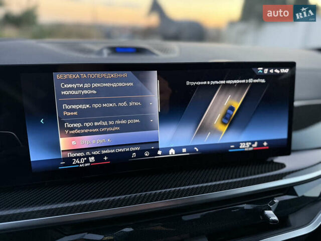 Черный БМВ Х6, объемом двигателя 2.99 л и пробегом 12 тыс. км за 127900 $, фото 58 на Automoto.ua