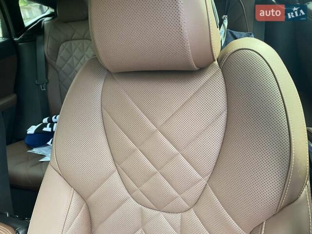 Черный БМВ Х6, объемом двигателя 2.99 л и пробегом 17 тыс. км за 108000 $, фото 8 на Automoto.ua