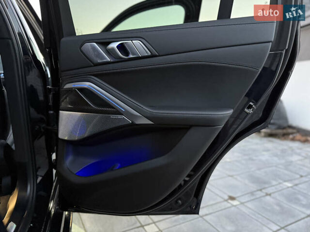 Черный БМВ Х6, объемом двигателя 2.99 л и пробегом 12 тыс. км за 127900 $, фото 83 на Automoto.ua