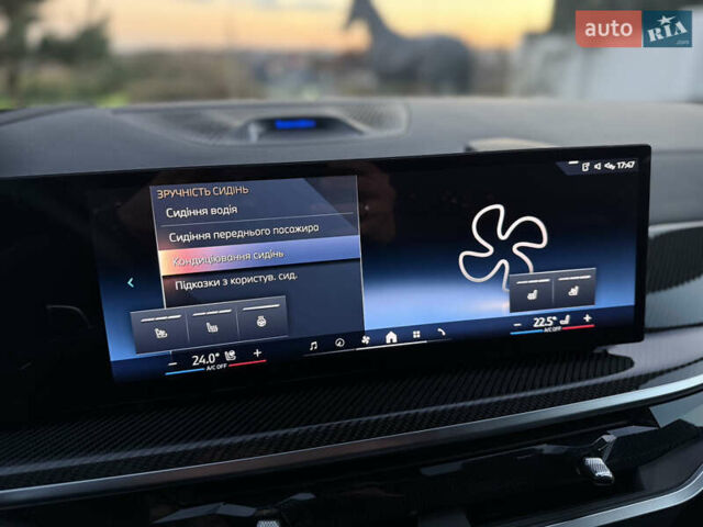 Черный БМВ Х6, объемом двигателя 2.99 л и пробегом 12 тыс. км за 127900 $, фото 55 на Automoto.ua