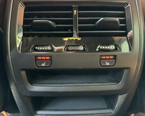 Черный БМВ Х6, объемом двигателя 2.99 л и пробегом 40 тыс. км за 109900 $, фото 19 на Automoto.ua