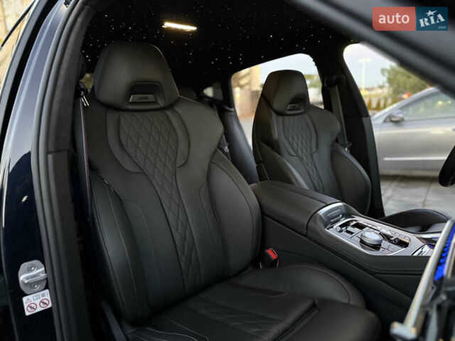 Черный БМВ Х6, объемом двигателя 2.99 л и пробегом 12 тыс. км за 127900 $, фото 91 на Automoto.ua