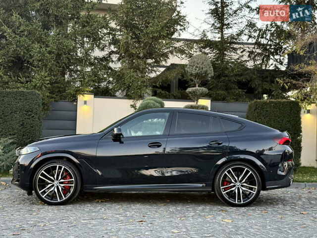 Черный БМВ Х6, объемом двигателя 2.99 л и пробегом 12 тыс. км за 127900 $, фото 8 на Automoto.ua