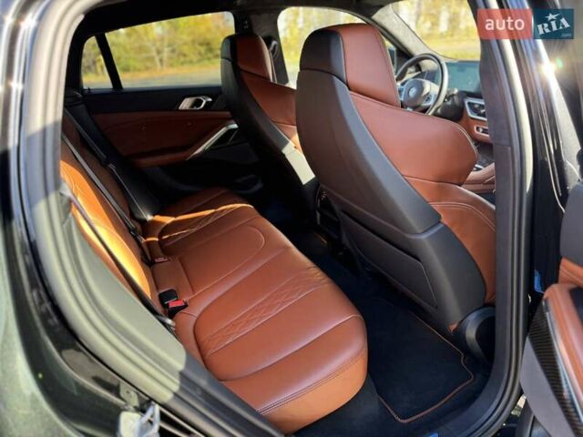 Черный БМВ Х6, объемом двигателя 2.99 л и пробегом 42 тыс. км за 106700 $, фото 19 на Automoto.ua