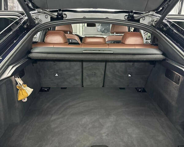 Черный БМВ Х6, объемом двигателя 3 л и пробегом 47 тыс. км за 100000 $, фото 12 на Automoto.ua