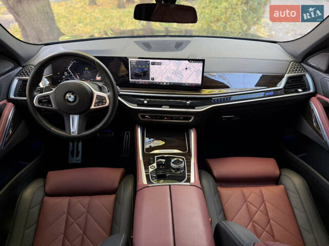 Черный БМВ Х6, объемом двигателя 2.99 л и пробегом 17 тыс. км за 109999 $, фото 63 на Automoto.ua