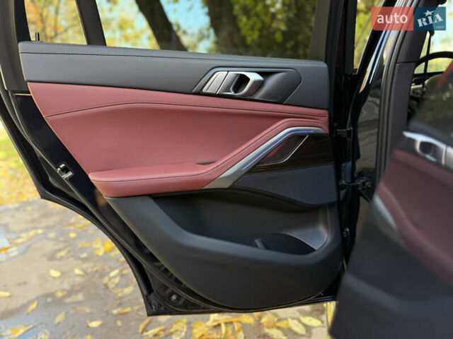 Черный БМВ Х6, объемом двигателя 2.99 л и пробегом 17 тыс. км за 109999 $, фото 58 на Automoto.ua