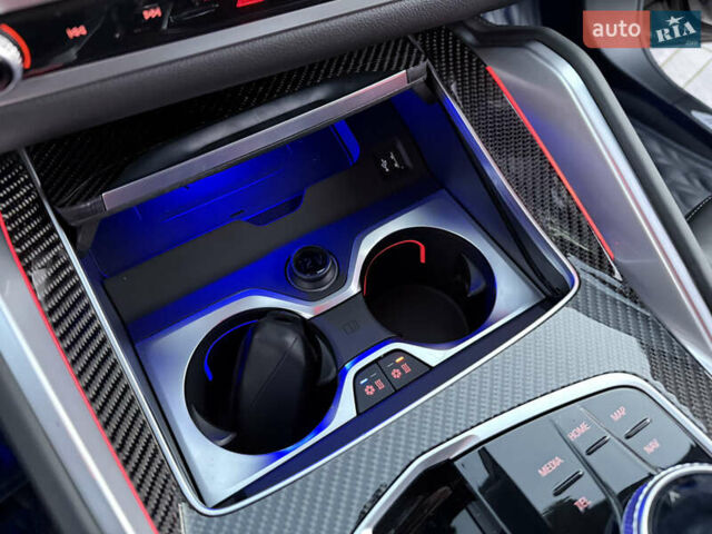 Черный БМВ Х6, объемом двигателя 2.99 л и пробегом 12 тыс. км за 127900 $, фото 45 на Automoto.ua