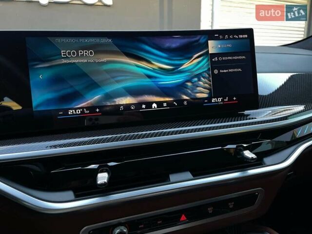 Черный БМВ Х6, объемом двигателя 4.4 л и пробегом 38 тыс. км за 132900 $, фото 79 на Automoto.ua