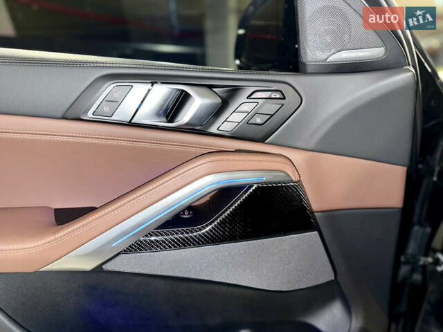 Черный БМВ Х6, объемом двигателя 3 л и пробегом 77 тыс. км за 102900 $, фото 27 на Automoto.ua