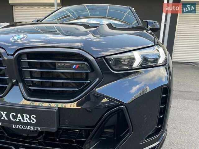 Черный БМВ Х6, объемом двигателя 4.4 л и пробегом 38 тыс. км за 132900 $, фото 13 на Automoto.ua