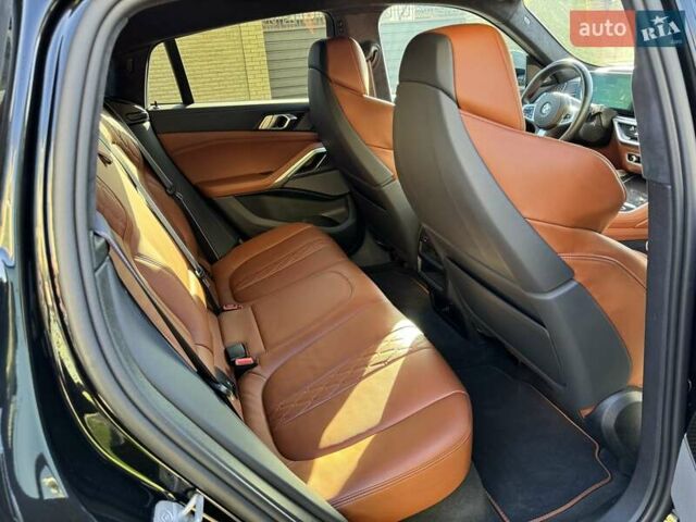 Черный БМВ Х6, объемом двигателя 2.99 л и пробегом 40 тыс. км за 109900 $, фото 22 на Automoto.ua