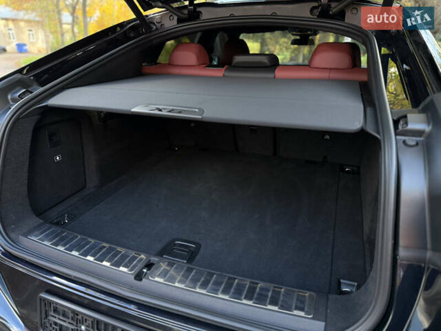 Черный БМВ Х6, объемом двигателя 2.99 л и пробегом 17 тыс. км за 109999 $, фото 65 на Automoto.ua