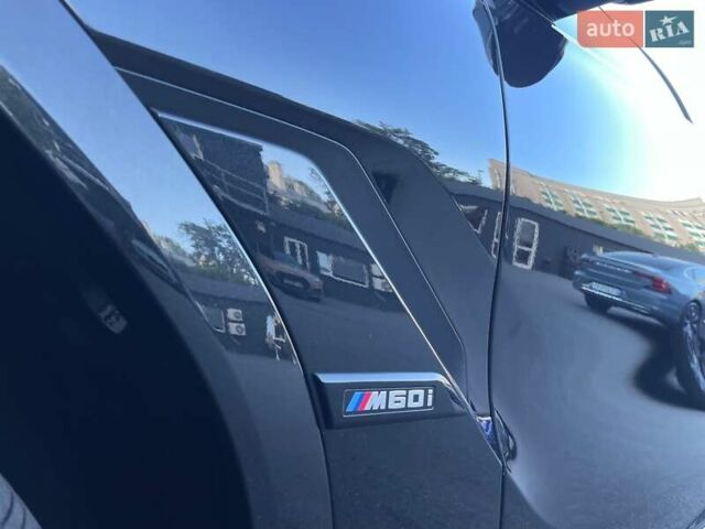 Черный БМВ Х6, объемом двигателя 4.4 л и пробегом 38 тыс. км за 132900 $, фото 35 на Automoto.ua