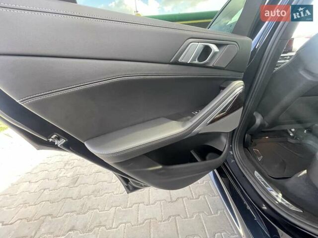 Чорний БМВ Х6, об'ємом двигуна 3 л та пробігом 20 тис. км за 93500 $, фото 43 на Automoto.ua