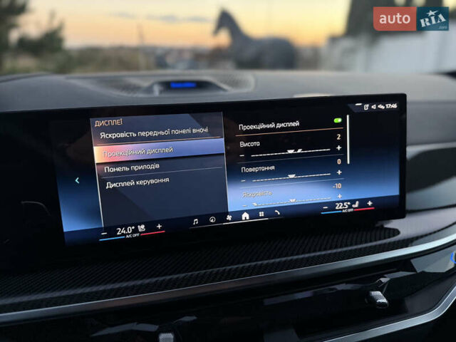 Черный БМВ Х6, объемом двигателя 2.99 л и пробегом 12 тыс. км за 127900 $, фото 53 на Automoto.ua