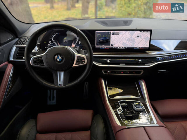 Черный БМВ Х6, объемом двигателя 2.99 л и пробегом 17 тыс. км за 109999 $, фото 64 на Automoto.ua