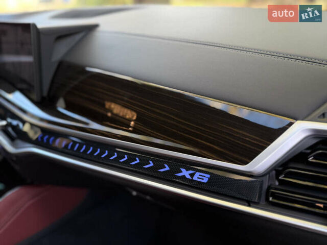 Черный БМВ Х6, объемом двигателя 2.99 л и пробегом 17 тыс. км за 109999 $, фото 78 на Automoto.ua