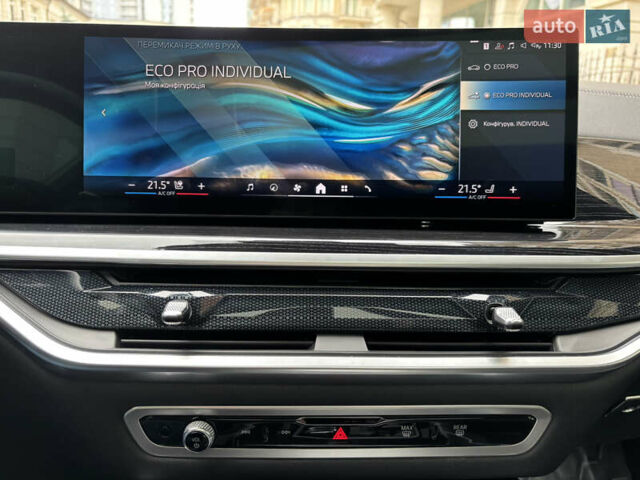 Черный БМВ Х6, объемом двигателя 3 л и пробегом 46 тыс. км за 103900 $, фото 38 на Automoto.ua