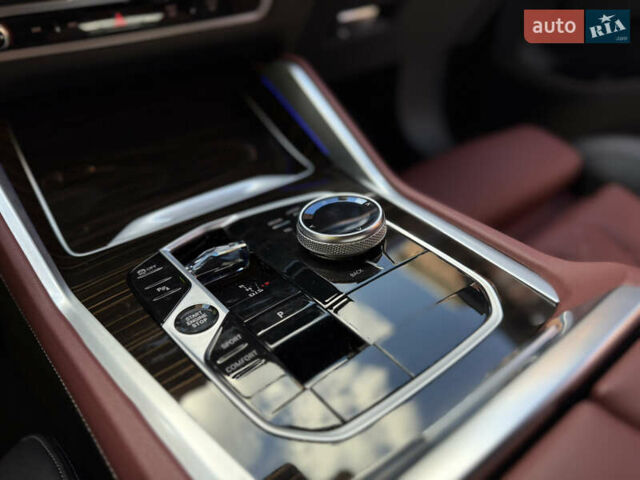 Черный БМВ Х6, объемом двигателя 2.99 л и пробегом 17 тыс. км за 109999 $, фото 40 на Automoto.ua