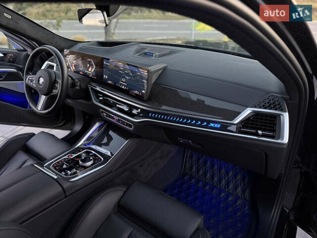 Черный БМВ Х6, объемом двигателя 2.99 л и пробегом 12 тыс. км за 127900 $, фото 93 на Automoto.ua
