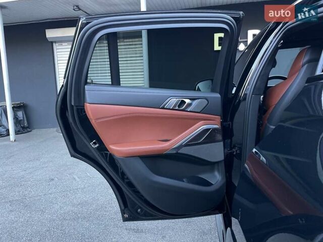 Черный БМВ Х6, объемом двигателя 4.4 л и пробегом 38 тыс. км за 132900 $, фото 59 на Automoto.ua