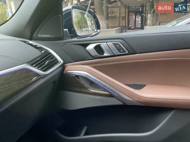 Чорний БМВ Х6, об'ємом двигуна 2.99 л та пробігом 17 тис. км за 108000 $, фото 13 на Automoto.ua